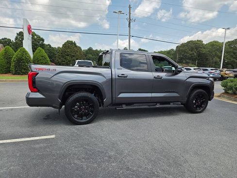 Certified 2025 Toyota Tundra Limited w/ TRD Off-Road Package AWD/4WD image 13