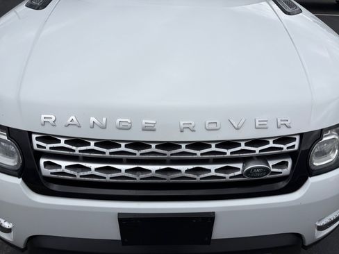 Used 2016 Land Rover Range Rover Sport HSE AWD/4WD image 23