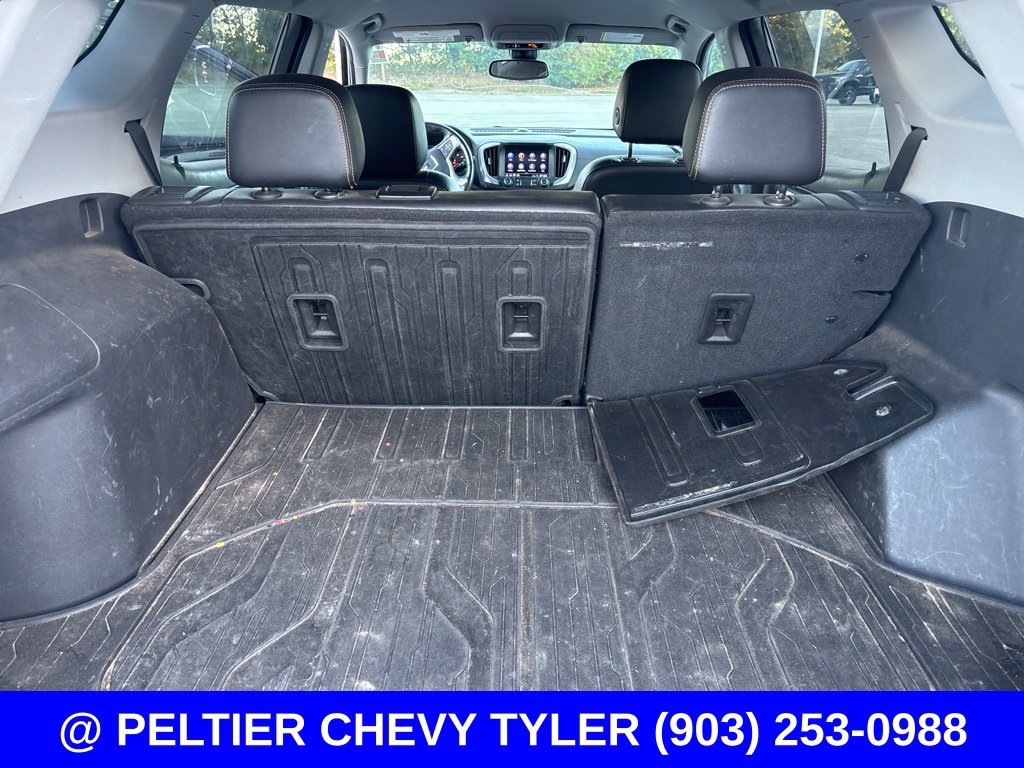 Used 2021 GMC Terrain SLT w/ LPO, Floor Liner Package FWD image 24