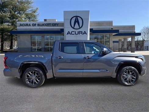 Used 2023 Toyota Tundra Platinum w/ Advanced Package image 7