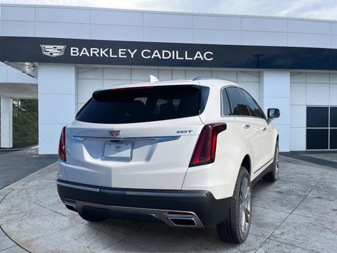New 2025 Cadillac XT5 Premium Luxury w/ Technology Package image 7