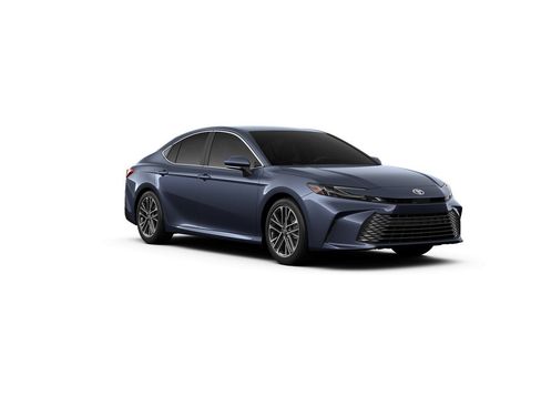 New 2026 Toyota Camry XLE FWD image 15