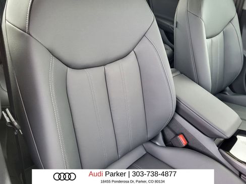 New 2025 Audi A5 2.0T Premium image 14