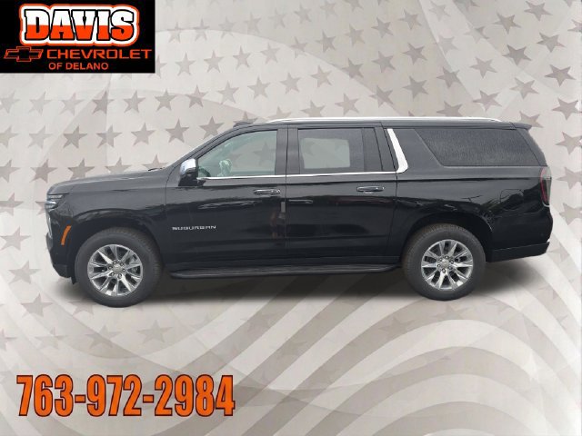 New 2027 Chevrolet Suburban Premier w/ Sun And Tow Package AWD/4WD image 4
