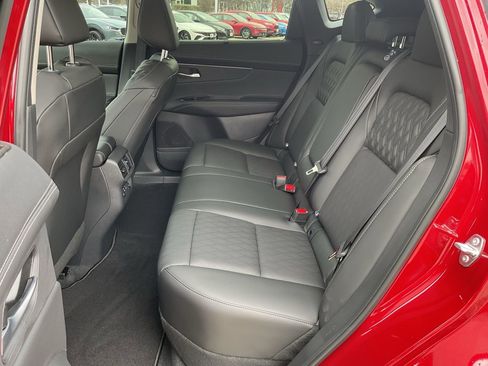 New 2026 Nissan Murano Platinum AWD/4WD image 14