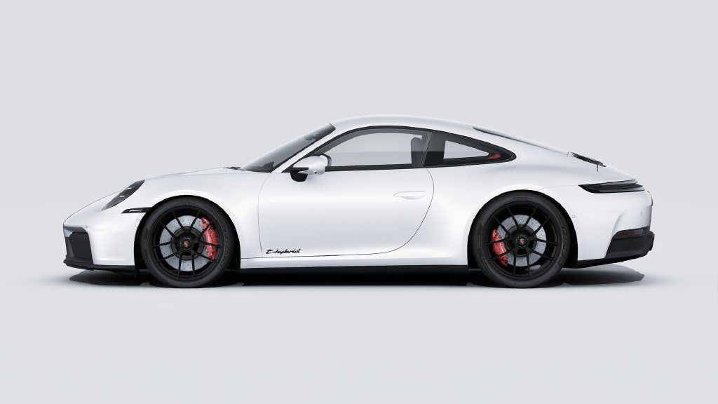 Certified 2025 Porsche 911 Carrera 4 GTS AWD/4WD image 2