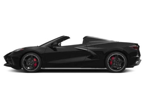 Used 2021 Chevrolet Corvette Stingray Premium Conv w/ Z51 Performance Package RWD image 7