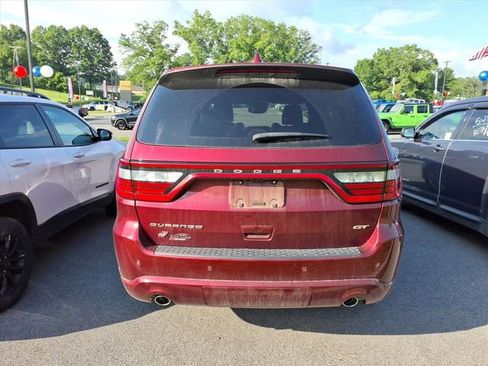 Used 2022 Dodge Durango GT AWD/4WD image 7