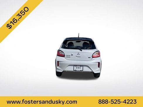 Used 2024 Mitsubishi Mirage FWD image 4