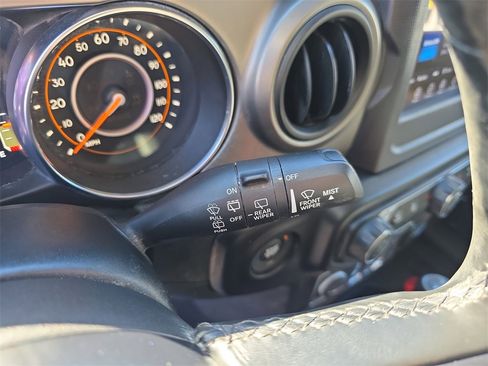 Used 2020 Jeep Wrangler Unlimited Sport S image 24