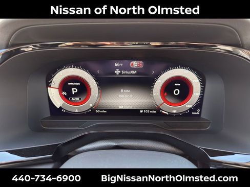 New 2026 Nissan Pathfinder SL AWD/4WD image 13