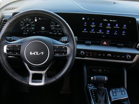 Used 2024 Kia Sportage SX FWD image 16