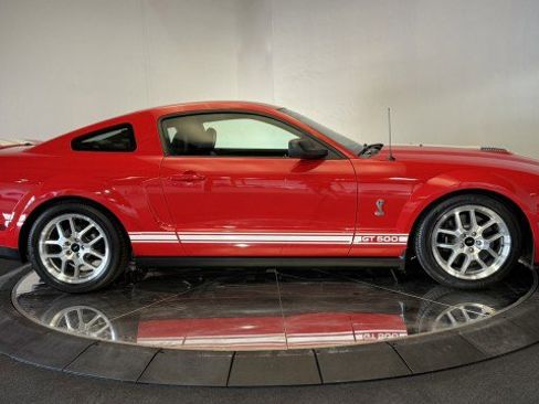 Used 2007 Ford Mustang Shelby GT500 RWD image 30
