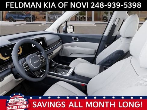 New 2026 Kia Carnival EX image 17