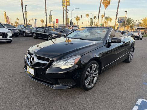 Used 2015 Mercedes-Benz E 400 E 400 CABRIOLET 2D w/ Premium 1 Package image 15
