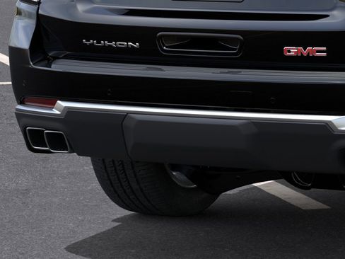 New 2026 GMC Yukon Denali w/ Sun & Power Step Package RWD image 14