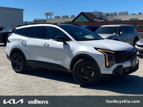New 2026 Kia Sportage X-Line image 1