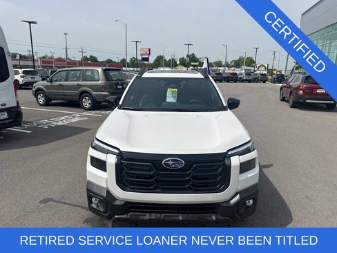 Certified 2026 Subaru Outback Limited AWD/4WD image 2