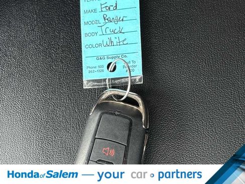 Used 2024 Ford Ranger XLT w/ FX4 Off-Road Package image 24