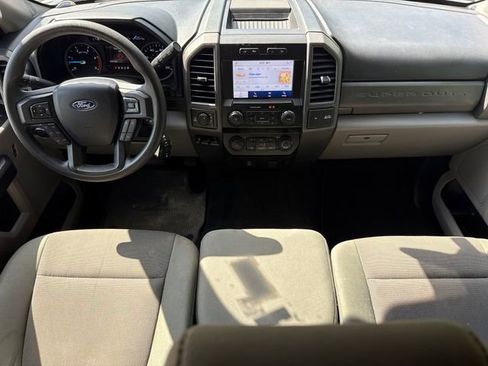 Used 2021 Ford F350 XL w/ STX Appearance Package AWD/4WD image 11