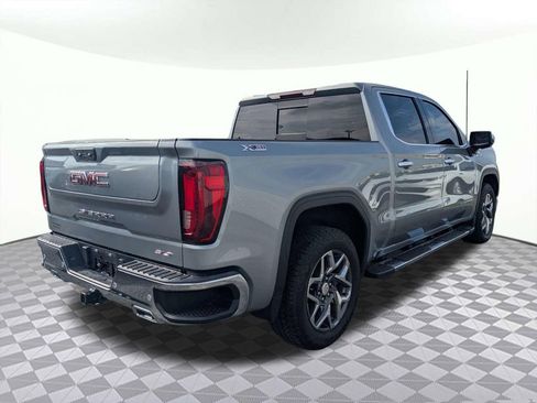 Used 2024 GMC Sierra 1500 SLT w/ SLT Premium Plus Package AWD/4WD image 3