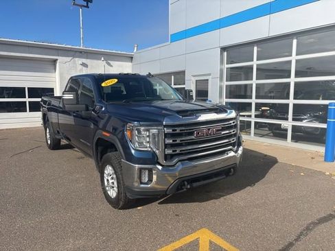 Used 2020 GMC Sierra 2500 SLE w/ SLE Value Package; image 2