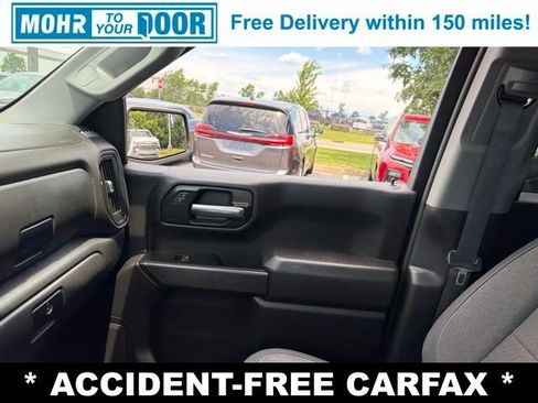 Used 2022 Chevrolet Silverado 1500 Custom AWD/4WD image 28