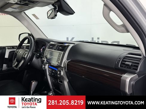 Certified 2024 Toyota 4Runner Limited image 23