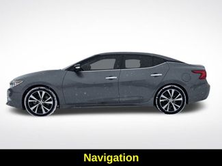 Used 2018 Nissan Maxima Platinum video 2
