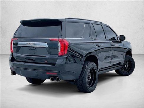 Used 2022 GMC Yukon AT4 AWD/4WD image 2