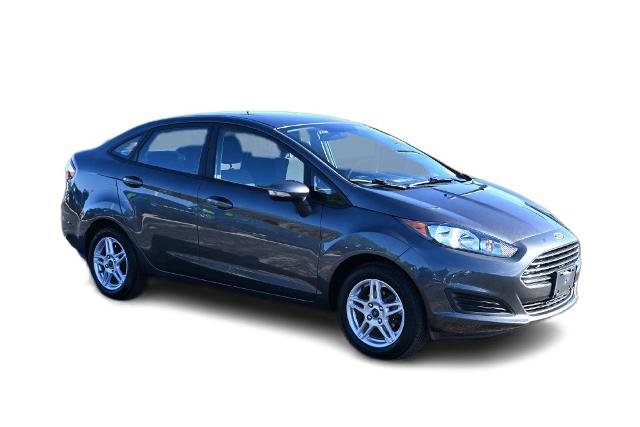 Certified 2019 Ford Fiesta SE w/ Cold Weather Package FWD image 3