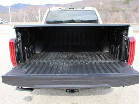Used 2024 Toyota Tundra SR5 w/ SR5 Convenience Package AWD/4WD image 38
