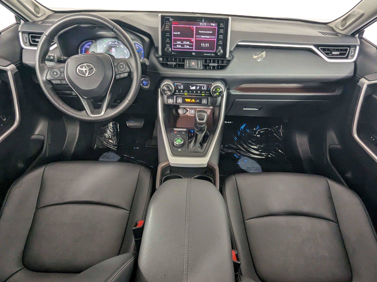 Used 2021 Toyota RAV4 Limited AWD/4WD image 39