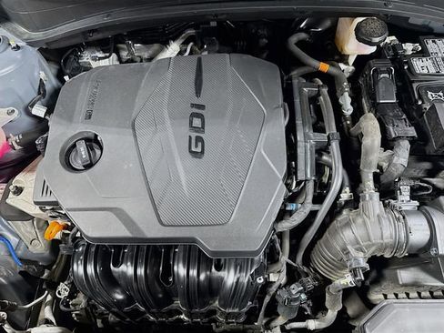 Used 2023 Kia Sportage EX image 30