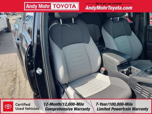 Certified 2025 Toyota Tacoma TRD Off-Road AWD/4WD image 32