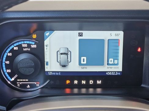 Used 2022 Ford Bronco Outer Banks image 19