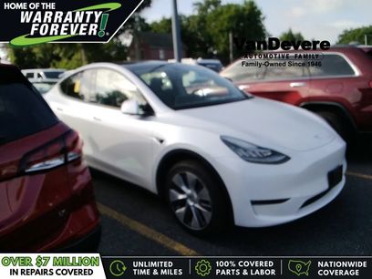 Used 2023 Tesla Model Y Long Range
