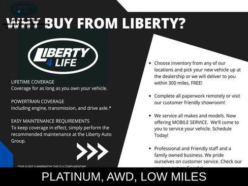 Used 2025 Ford Explorer Platinum w/ LUX Leather Package image 36