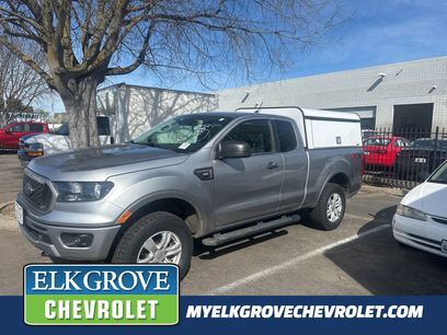 Used 2022 Ford Ranger XLT w/ FX4 Off-Road Package