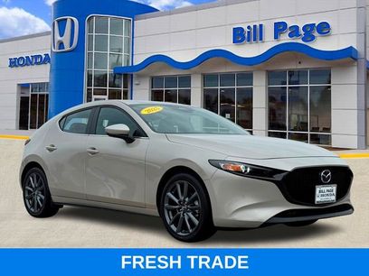 Used 2025 MAZDA MAZDA3 s