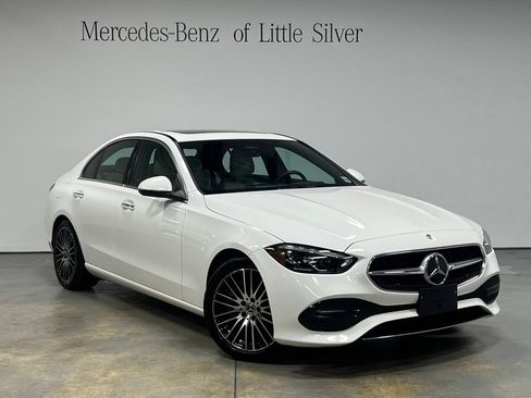 Used 2023 Mercedes-Benz C 300 4MATIC Sedan image 8