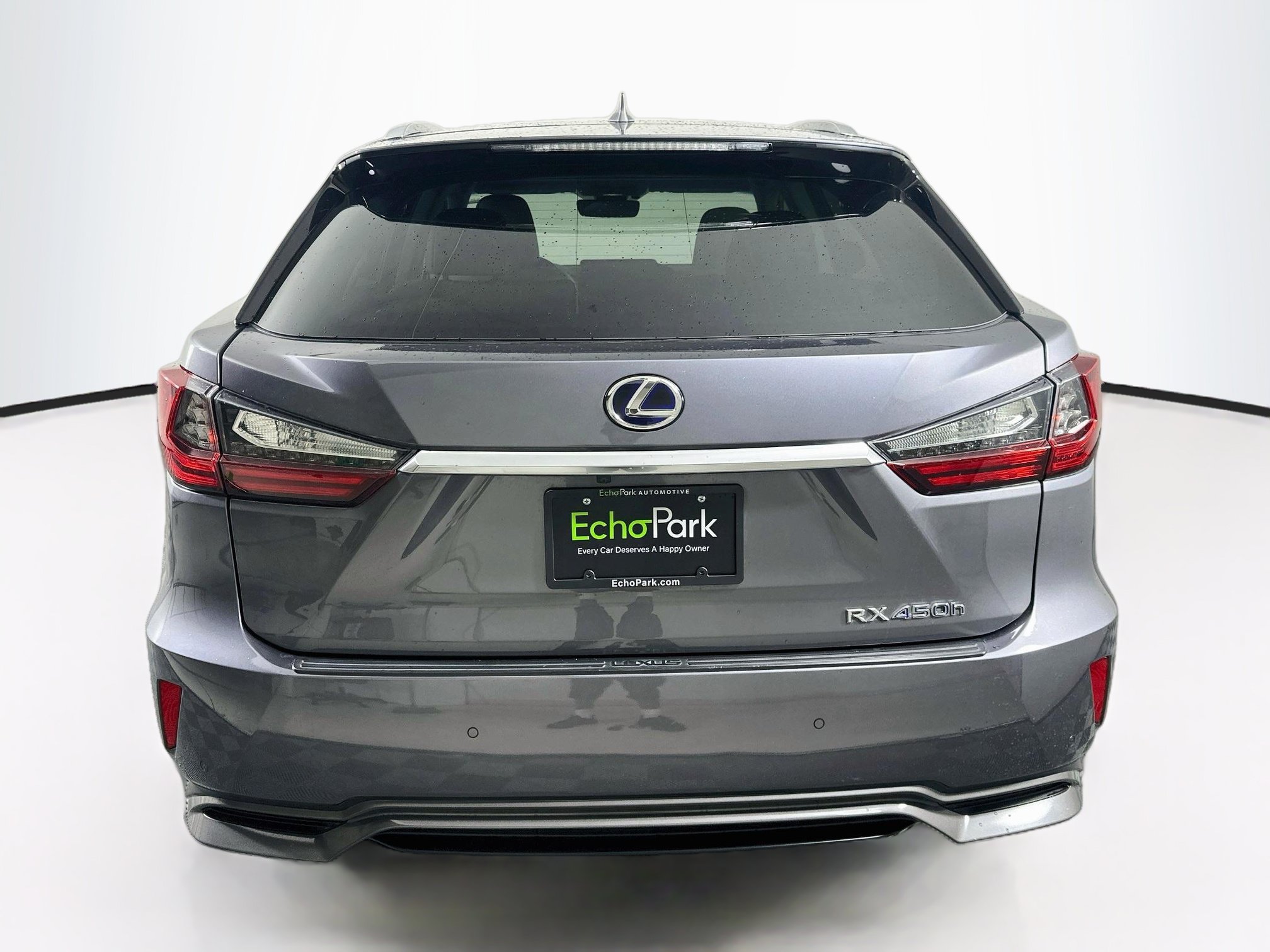 Used 2016 Lexus RX 450h AWD w/ Luxury Package image 7