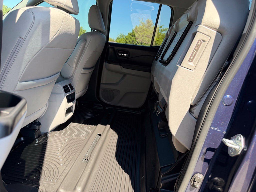 Used 2022 Honda Ridgeline RTL-E image 25