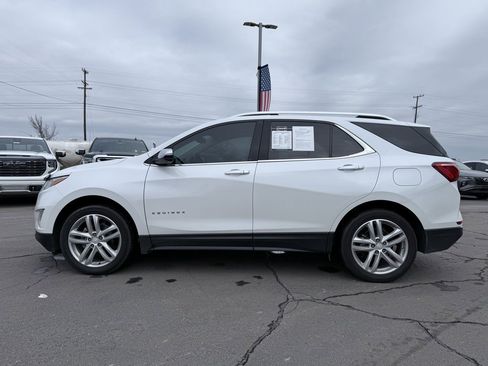 Used 2018 Chevrolet Equinox Premier image 4