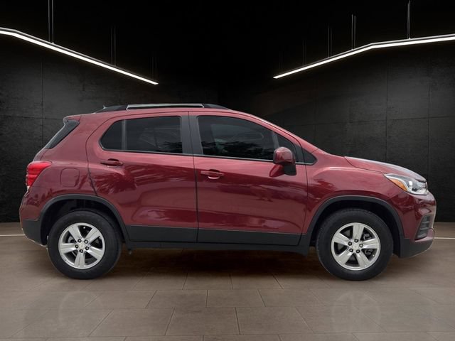 Certified 2022 Chevrolet Trax LT AWD/4WD image 8