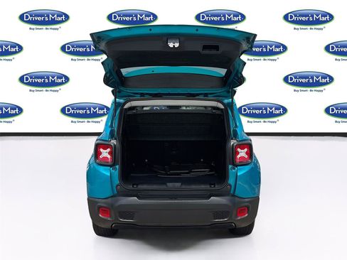 Used 2020 Jeep Renegade Altitude AWD/4WD image 23