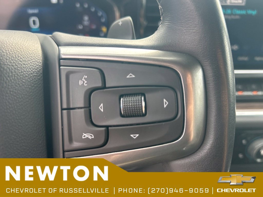 Used 2022 Chevrolet Silverado 1500 LT Trail Boss w/ LT Trail Boss Premium Package AWD/4WD image 15