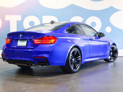 Used 2016 BMW M4 Coupe RWD image 42
