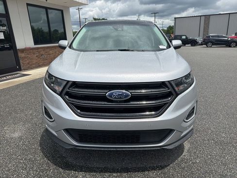Used 2018 Ford Edge Sport w/ Equipment Group 401A AWD/4WD image 10