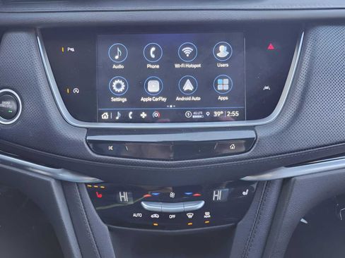 Used 2024 Cadillac XT6 Luxury w/ LPO, Floor Liner Package image 13